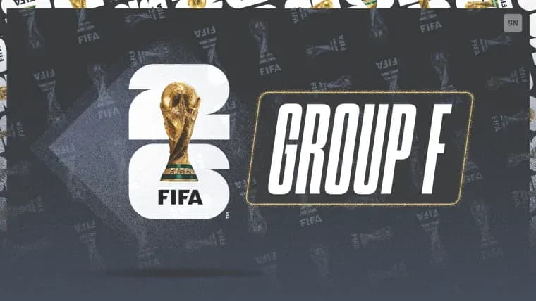 Clasificación y calendario del Grupo F en el Mundial 2026: Holanda, Japón, Túnez y Suecia Clasificación y calendario del Grupo F en el Mundial 2026: Holanda, Japón, Túnez y Suecia