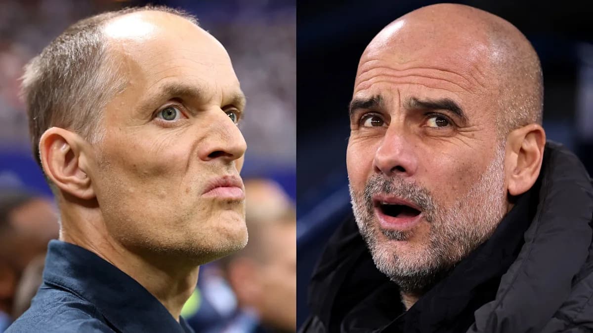 Pep Guardiola no está aburrido; se pide calma antes de cuestionar a Thomas Tuchel tras derrota de Inglaterra Pep Guardiola no está aburrido; se pide calma antes de cuestionar a Thomas Tuchel tras derrota de Inglaterra
