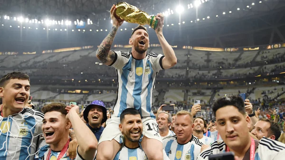 Cuántas Copas del Mundo ha ganado Argentina: historia completa de La Albiceleste en la FIFA Cuántas Copas del Mundo ha ganado Argentina: historia completa de La Albiceleste en la FIFA