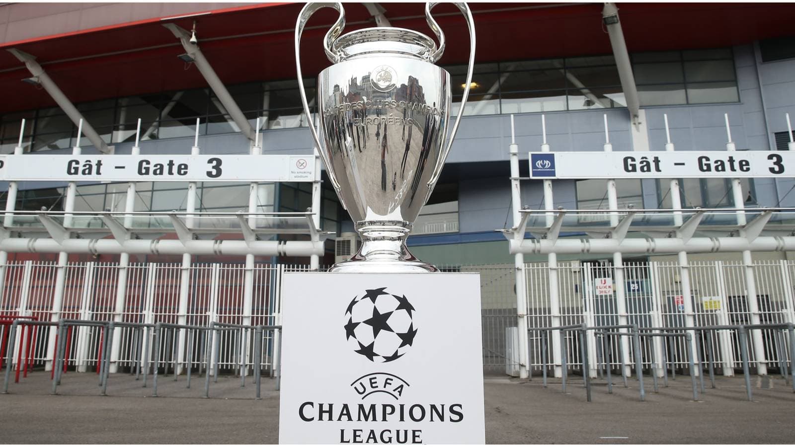 Predicciones de la Liga de Campeones 2026/27 según IA con resultados completos Predicciones de la Liga de Campeones 2026/27 según IA con resultados completos