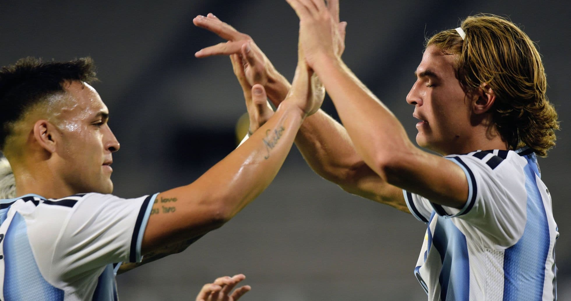 Argentina arrasa a Bolivia con un contundente 4-0 en Córdoba Argentina arrasa a Bolivia con un contundente 4-0 en Córdoba