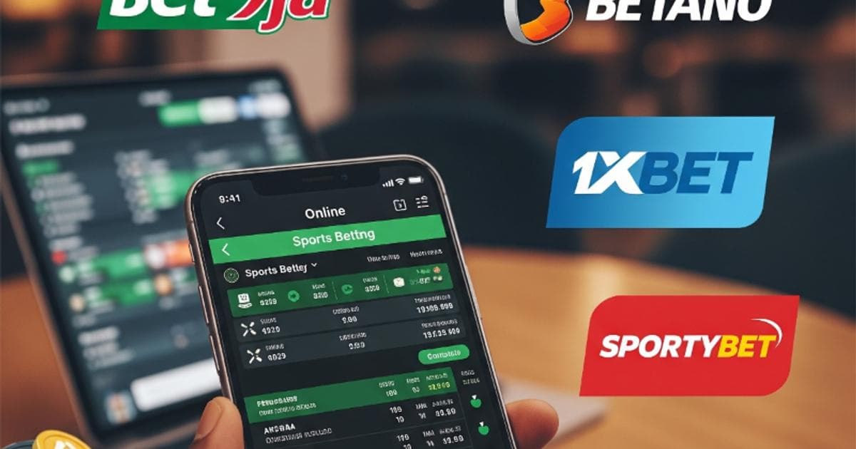 Los Mejores Sitios de Apuestas en Nigeria para 2026 Los Mejores Sitios de Apuestas en Nigeria para 2026