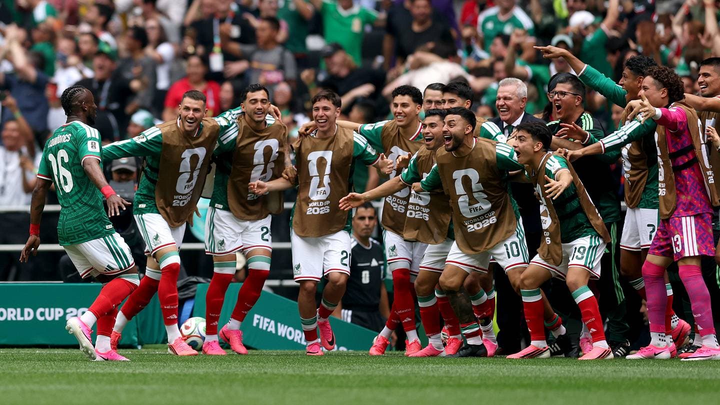 Dónde Ver México vs Corea del Sur en Vivo: Mundial de Fútbol Dónde Ver México vs Corea del Sur en Vivo: Mundial de Fútbol