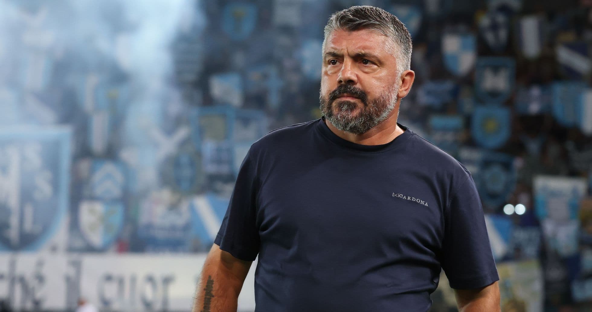 Gattuso elogia a Nuno Tavares y lo considera apto para Real Madrid tras su progreso en Lazio Gattuso elogia a Nuno Tavares y lo considera apto para Real Madrid tras su progreso en Lazio