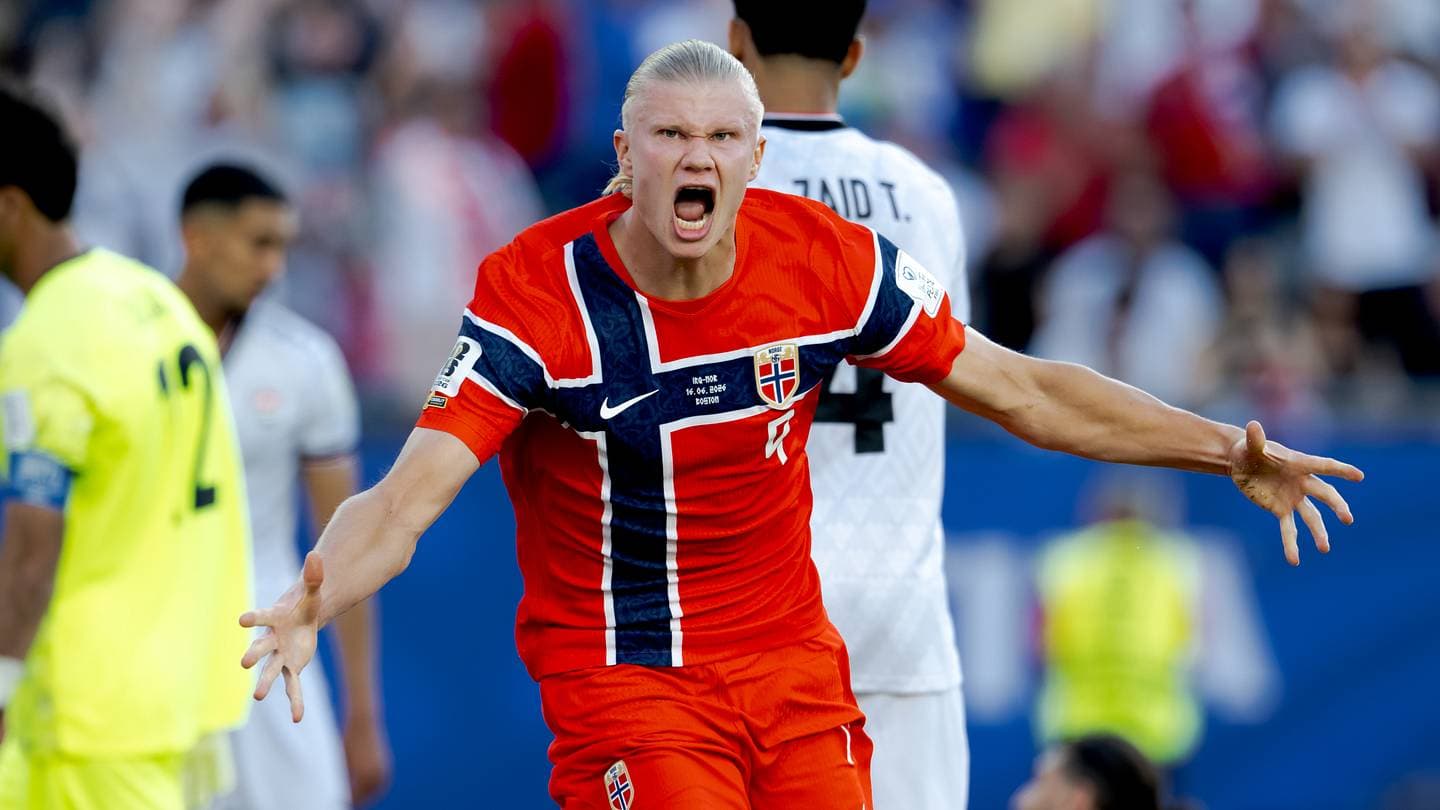 Copa Mundial 2026: Las 12 Mejores Actuaciones Individuales de la Primera Jornada de Grupos Copa Mundial 2026: Las 12 Mejores Actuaciones Individuales de la Primera Jornada de Grupos