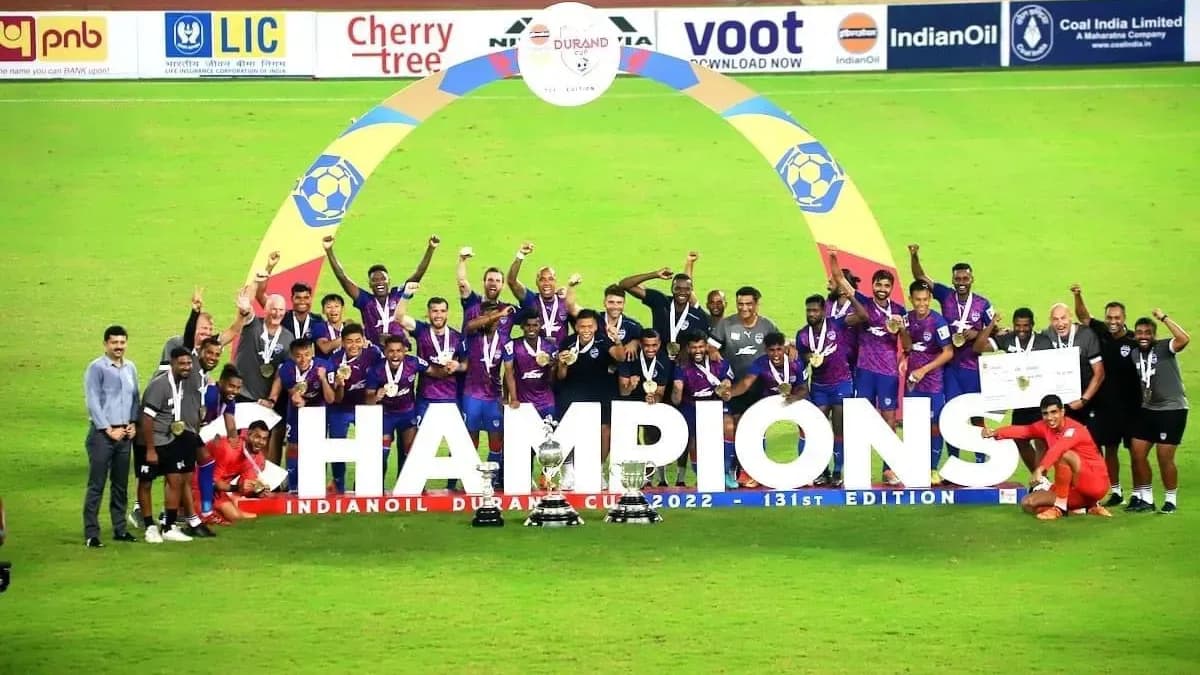 Durand Cup 2026: Fechas, equipos, calendario completo y transmisión en vivo Durand Cup 2026: Fechas, equipos, calendario completo y transmisión en vivo