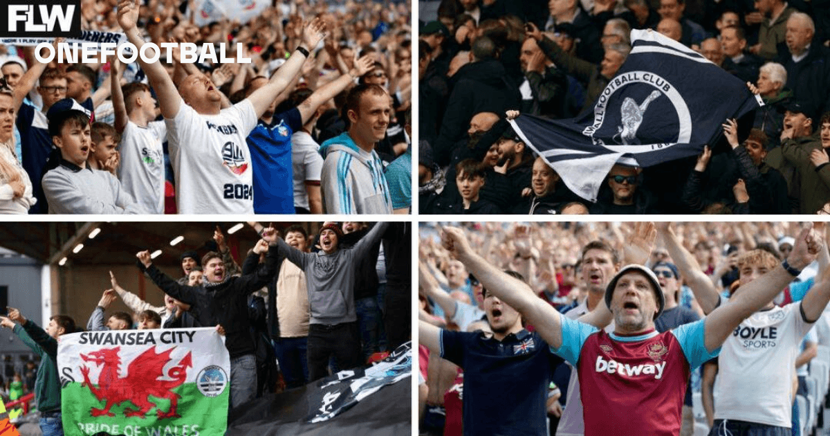12 clubes del EFL Championship que comenzaron con nombres totalmente diferentes 12 clubes del EFL Championship que comenzaron con nombres totalmente diferentes