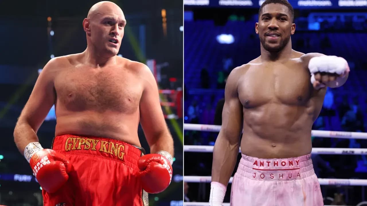 Por qué la pelea Tyson Fury vs Anthony Joshua se realizará en Cardiff Por qué la pelea Tyson Fury vs Anthony Joshua se realizará en Cardiff
