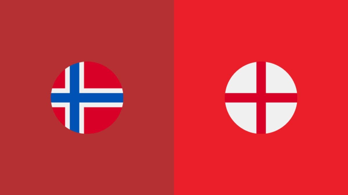 Noruega vs Inglaterra en el Mundial 2026: Previa del Cuartos de Final Noruega vs Inglaterra en el Mundial 2026: Previa del Cuartos de Final