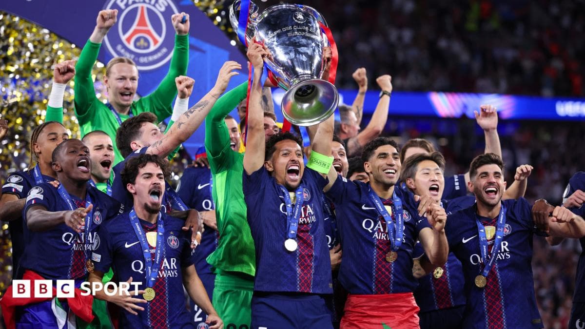 Predicciones para la Champions League 2026-27: ¿Quién ganará el título? Predicciones para la Champions League 2026-27: ¿Quién ganará el título?
