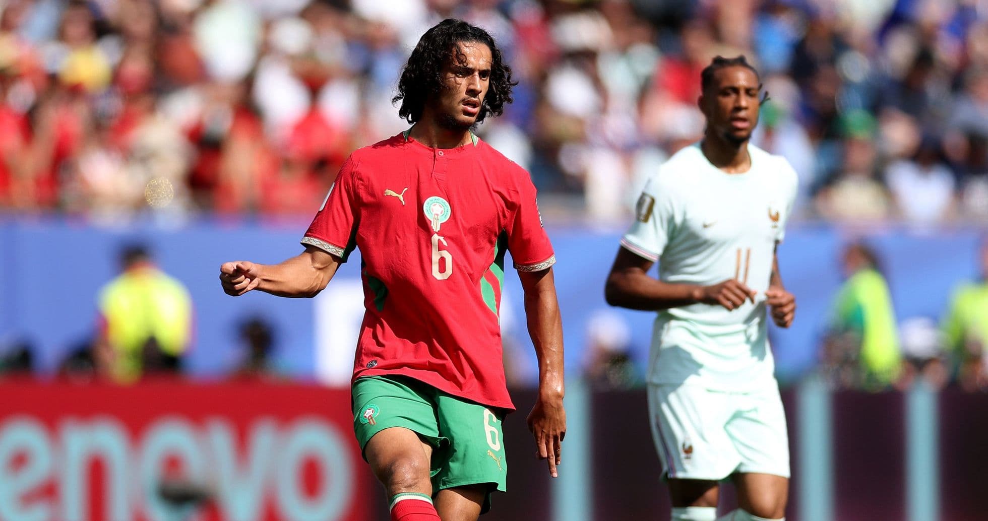 Últimos detalles separan a Ayoub Bouaddi de Manchester City tras avance en negociaciones Últimos detalles separan a Ayoub Bouaddi de Manchester City tras avance en negociaciones