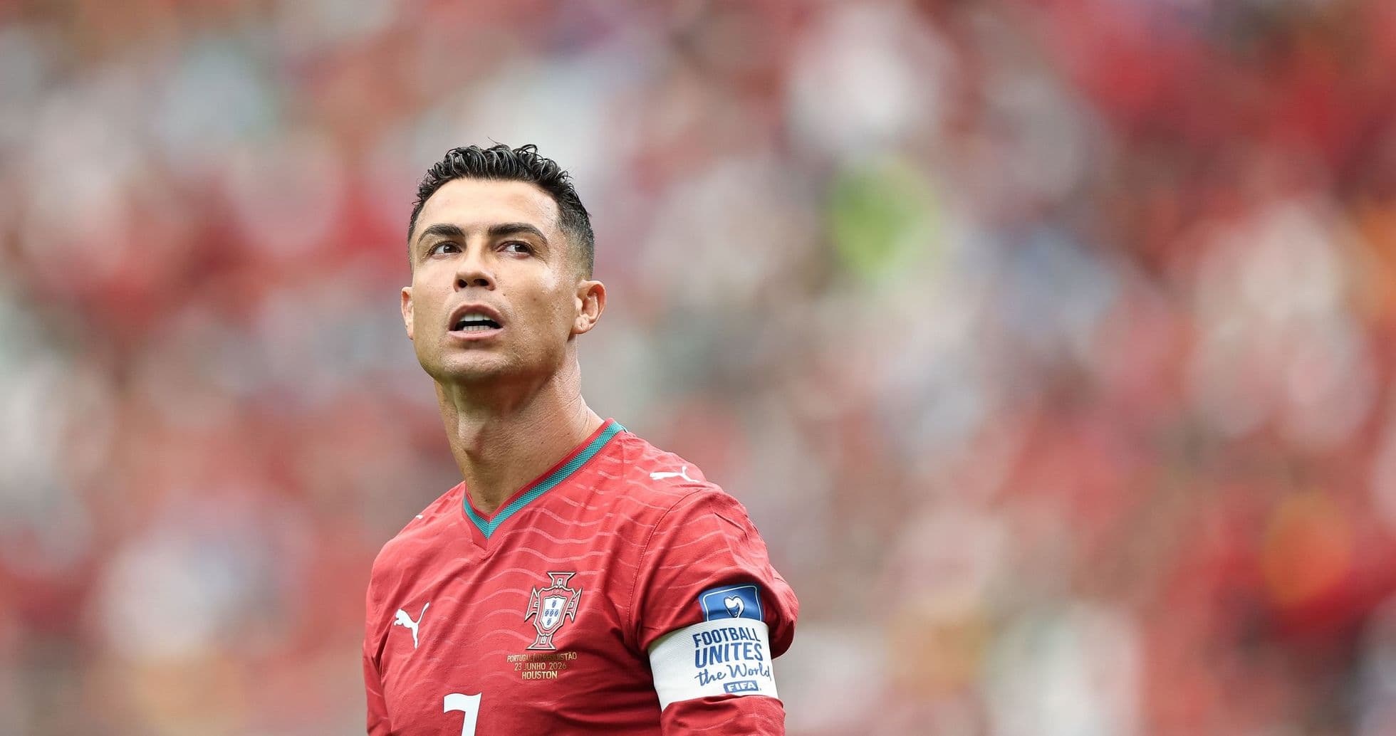 Cristiano Ronaldo: Una historia más recordada que la de Lionel Messi, aunque no sea el GOAT Cristiano Ronaldo: Una historia más recordada que la de Lionel Messi, aunque no sea el GOAT
