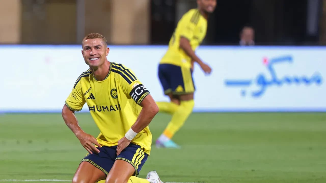 Grandes ausencias en la lista del Balón de Oro, desde Raphinha hasta Cristiano Ronaldo Grandes ausencias en la lista del Balón de Oro, desde Raphinha hasta Cristiano Ronaldo